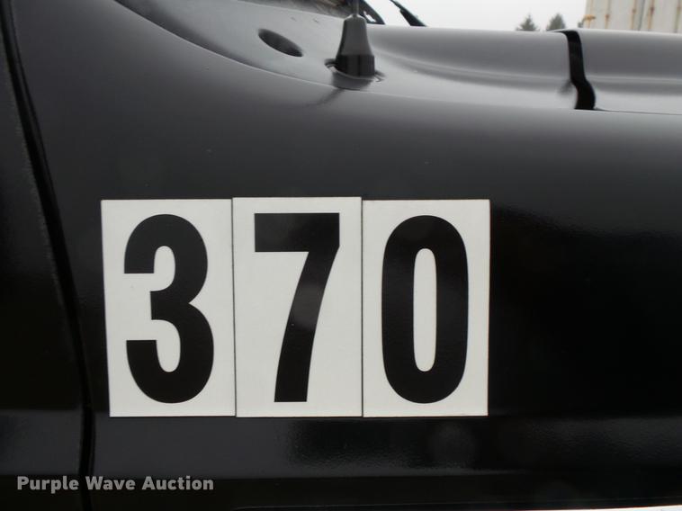 image for item DC6384 2010 Ford F450 Super Duty Crew Cab flatbed truck