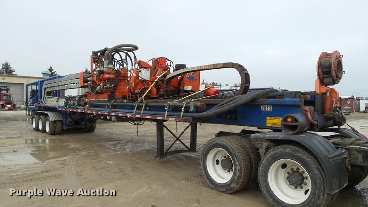 image for item DC6387 2007 American Augers DD-625 directional drill