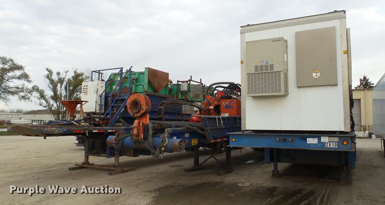 image for item DC6387 2007 American Augers DD-625 directional drill