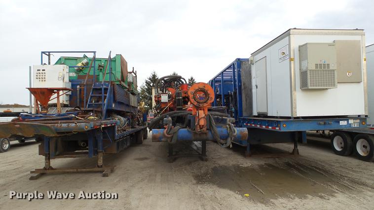 image for item DC6387 2007 American Augers DD-625 directional drill