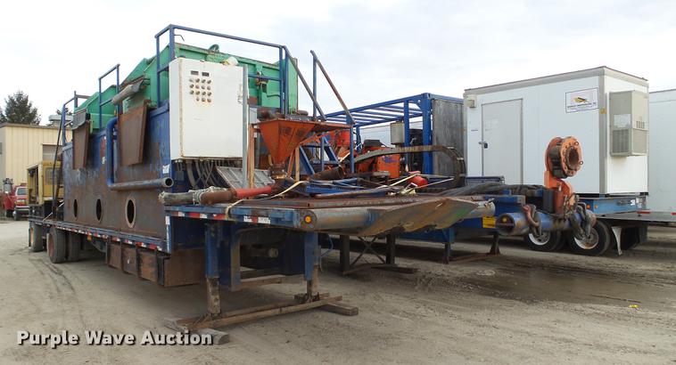 image for item DC6387 2007 American Augers DD-625 directional drill