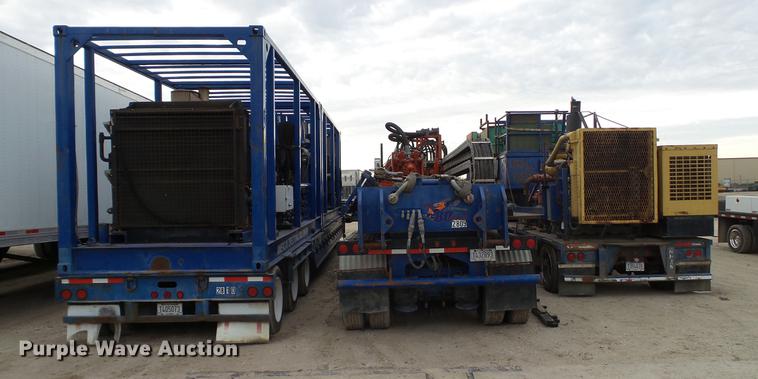 image for item DC6387 2007 American Augers DD-625 directional drill