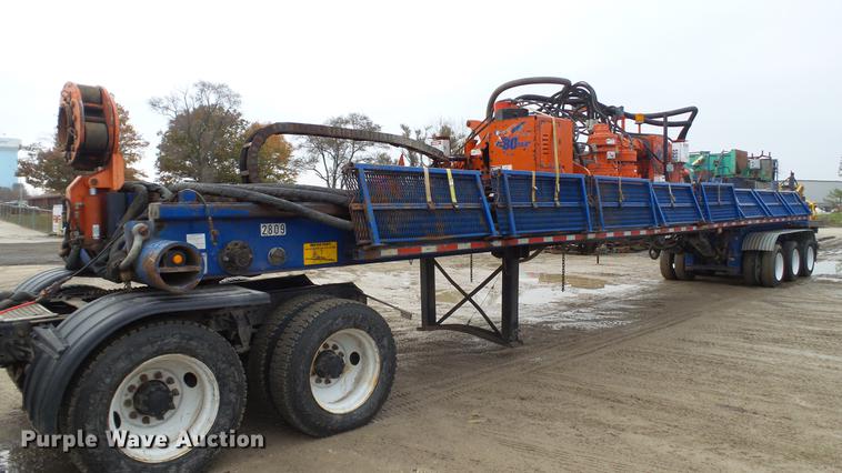 image for item DC6387 2007 American Augers DD-625 directional drill