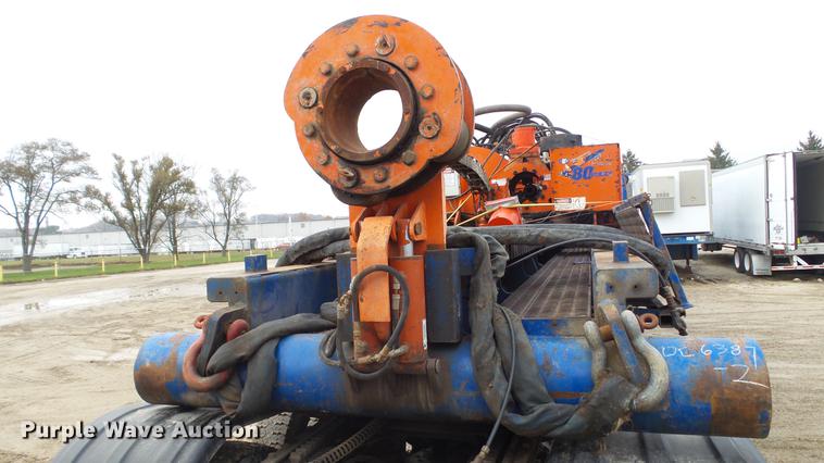 image for item DC6387 2007 American Augers DD-625 directional drill