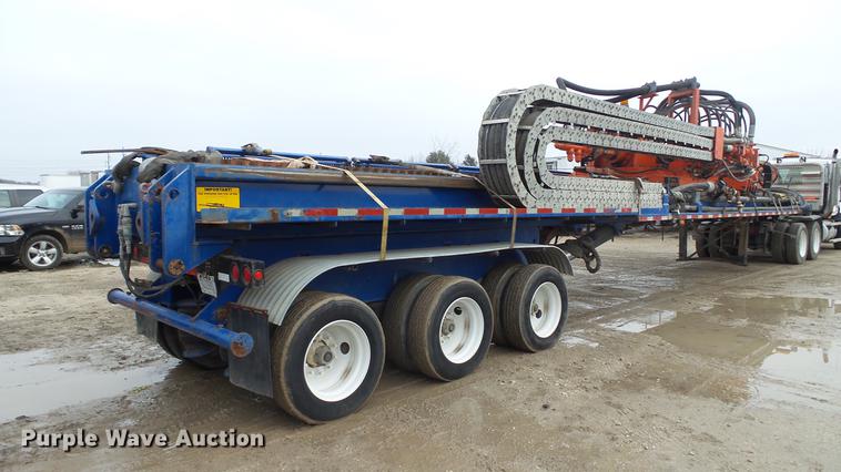 image for item DC6387 2007 American Augers DD-625 directional drill