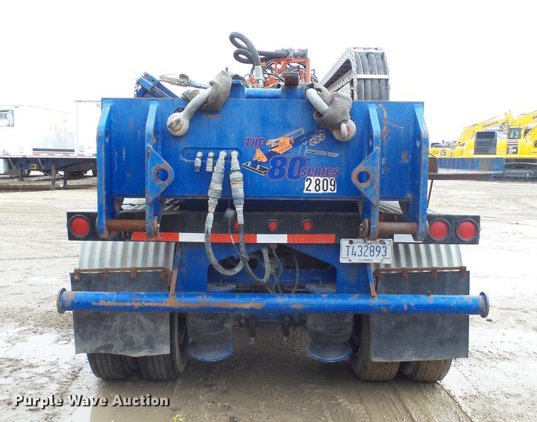 image for item DC6387 2007 American Augers DD-625 directional drill