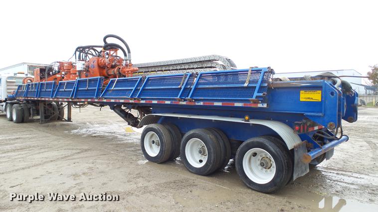 image for item DC6387 2007 American Augers DD-625 directional drill