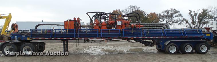 image for item DC6387 2007 American Augers DD-625 directional drill