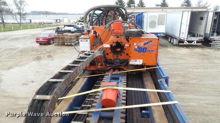 image for item DC6387 2007 American Augers DD-625 directional drill