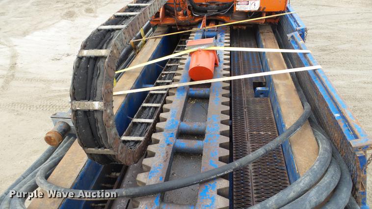 image for item DC6387 2007 American Augers DD-625 directional drill