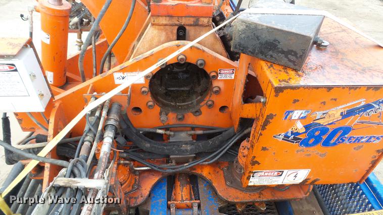 image for item DC6387 2007 American Augers DD-625 directional drill