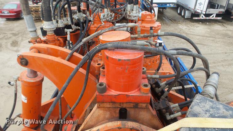 image for item DC6387 2007 American Augers DD-625 directional drill