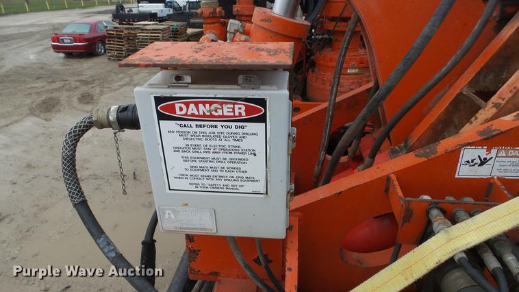 image for item DC6387 2007 American Augers DD-625 directional drill