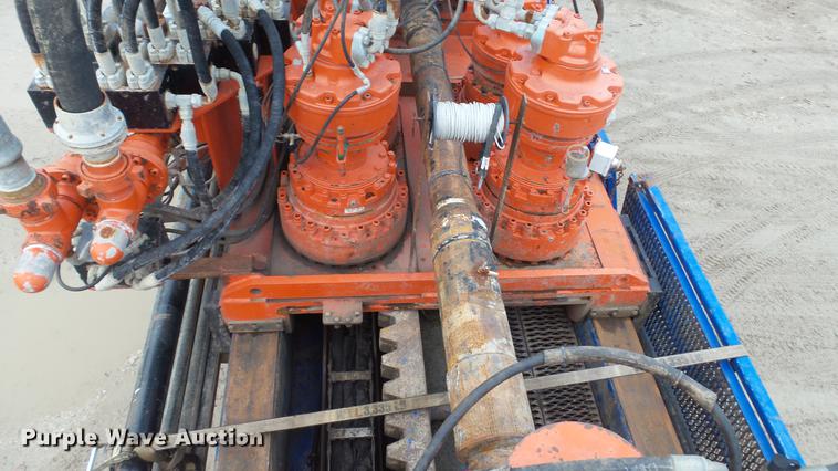 image for item DC6387 2007 American Augers DD-625 directional drill
