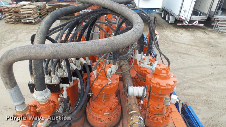 image for item DC6387 2007 American Augers DD-625 directional drill