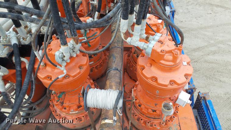 image for item DC6387 2007 American Augers DD-625 directional drill