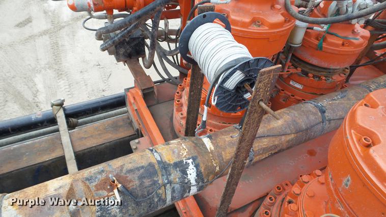 image for item DC6387 2007 American Augers DD-625 directional drill