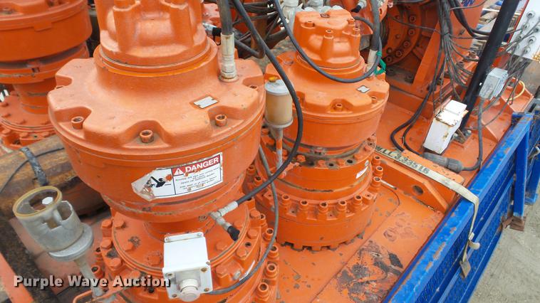 image for item DC6387 2007 American Augers DD-625 directional drill