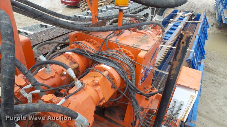 image for item DC6387 2007 American Augers DD-625 directional drill