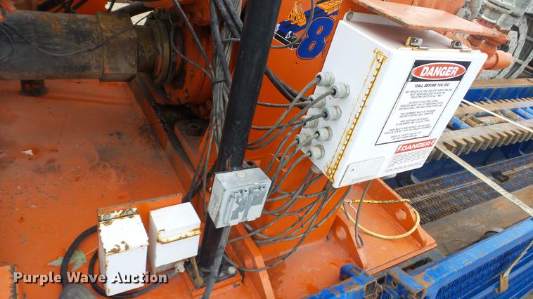 image for item DC6387 2007 American Augers DD-625 directional drill