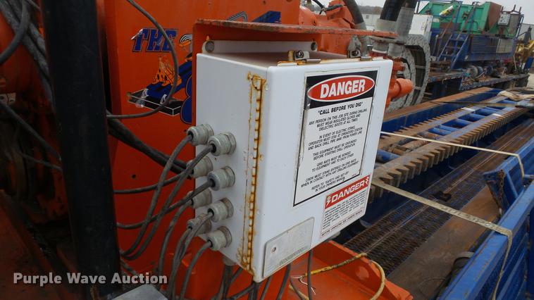 image for item DC6387 2007 American Augers DD-625 directional drill