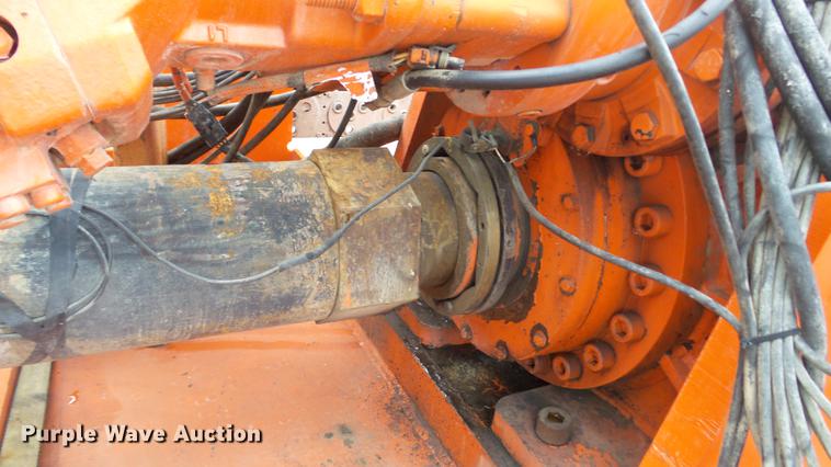 image for item DC6387 2007 American Augers DD-625 directional drill