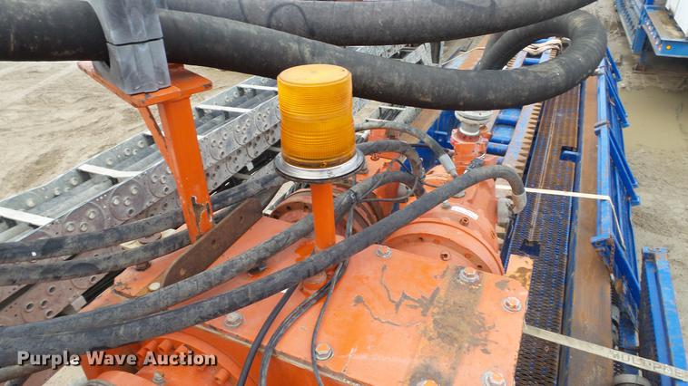 image for item DC6387 2007 American Augers DD-625 directional drill