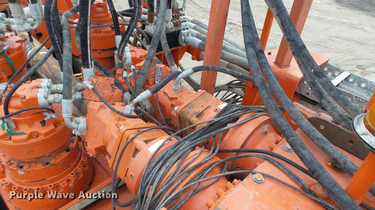 image for item DC6387 2007 American Augers DD-625 directional drill