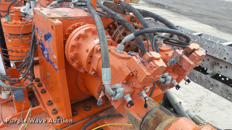 image for item DC6387 2007 American Augers DD-625 directional drill
