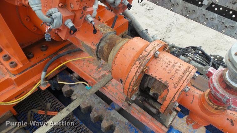 image for item DC6387 2007 American Augers DD-625 directional drill