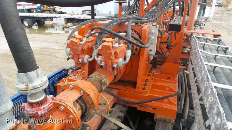 image for item DC6387 2007 American Augers DD-625 directional drill