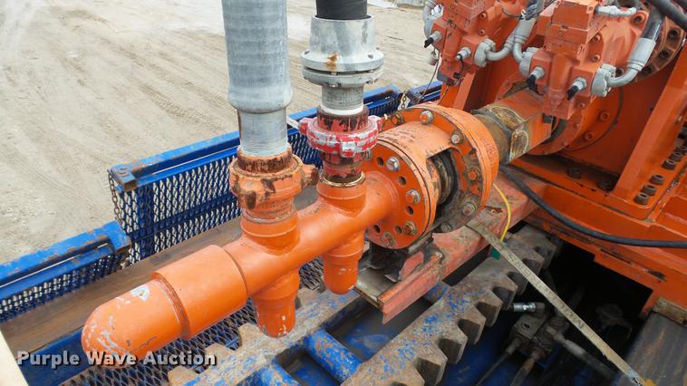 image for item DC6387 2007 American Augers DD-625 directional drill