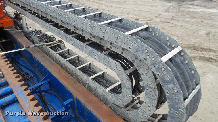 image for item DC6387 2007 American Augers DD-625 directional drill