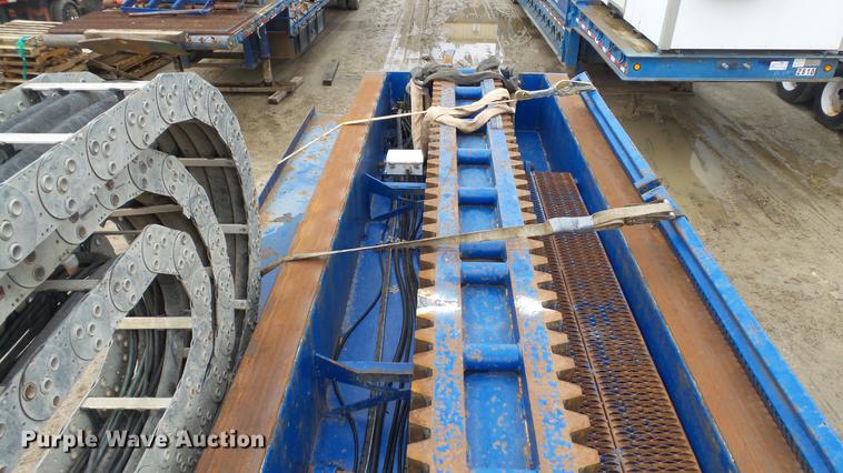 image for item DC6387 2007 American Augers DD-625 directional drill