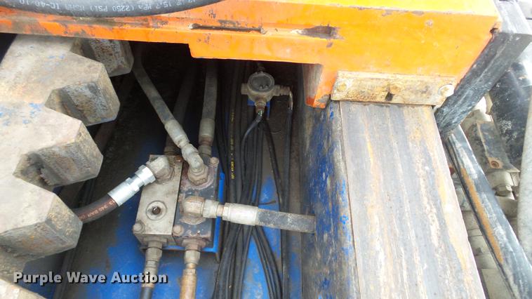 image for item DC6387 2007 American Augers DD-625 directional drill