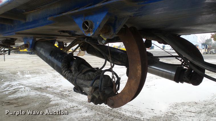 image for item DC6387 2007 American Augers DD-625 directional drill