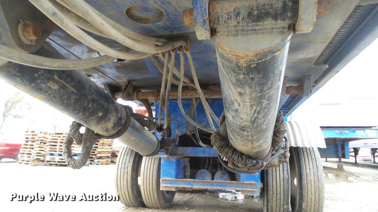 image for item DC6387 2007 American Augers DD-625 directional drill