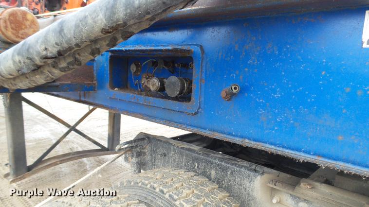 image for item DC6387 2007 American Augers DD-625 directional drill