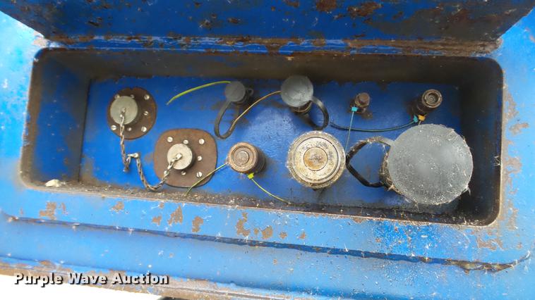 image for item DC6387 2007 American Augers DD-625 directional drill