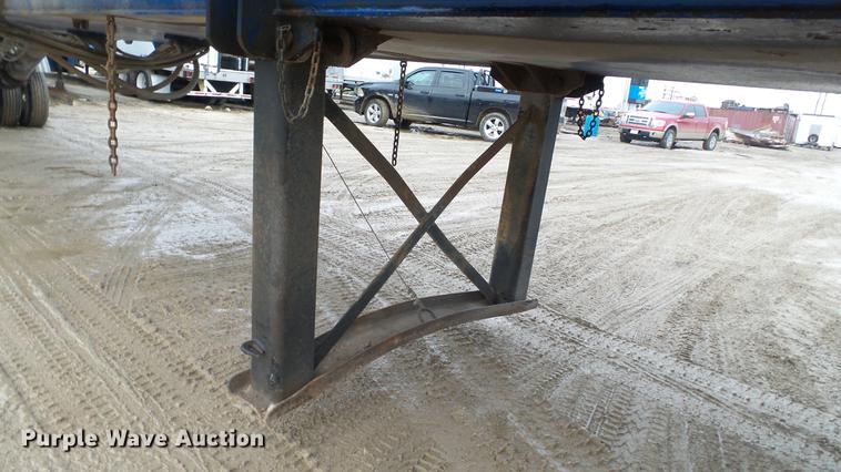 image for item DC6387 2007 American Augers DD-625 directional drill