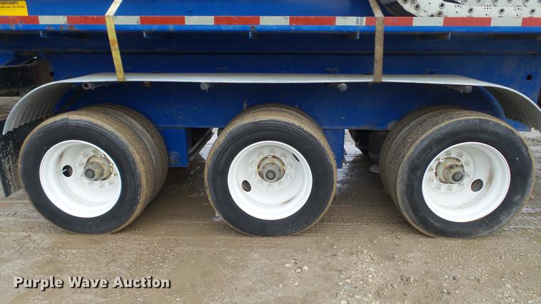 image for item DC6387 2007 American Augers DD-625 directional drill