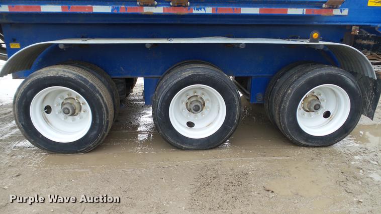 image for item DC6387 2007 American Augers DD-625 directional drill