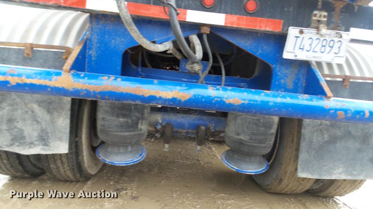 image for item DC6387 2007 American Augers DD-625 directional drill