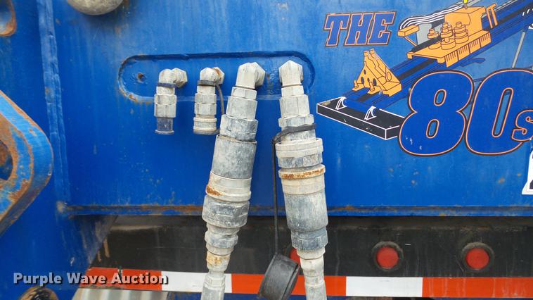 image for item DC6387 2007 American Augers DD-625 directional drill