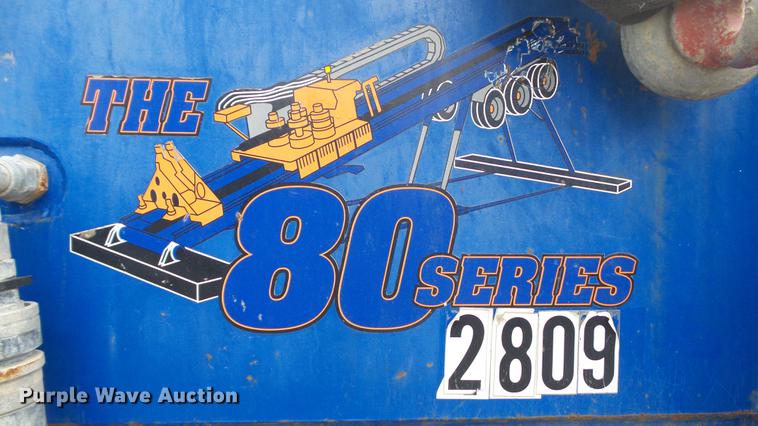 image for item DC6387 2007 American Augers DD-625 directional drill