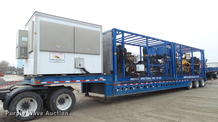 image for item DC6387 2007 American Augers DD-625 directional drill