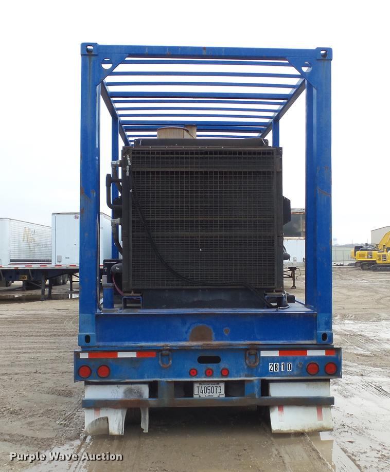 image for item DC6387 2007 American Augers DD-625 directional drill