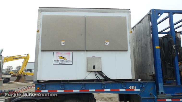 image for item DC6387 2007 American Augers DD-625 directional drill