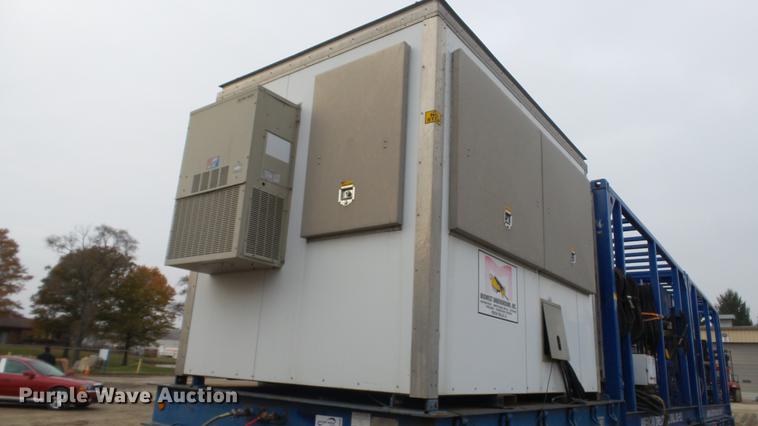 image for item DC6387 2007 American Augers DD-625 directional drill