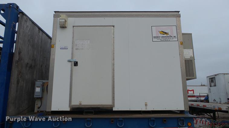 image for item DC6387 2007 American Augers DD-625 directional drill